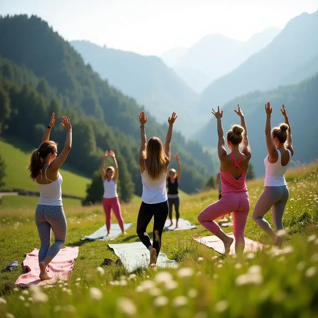 Professional business solution illustration